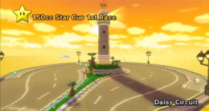 Daisy Circuit