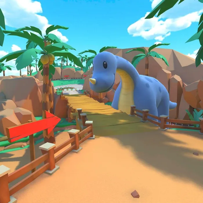 Dino Dino Jungle