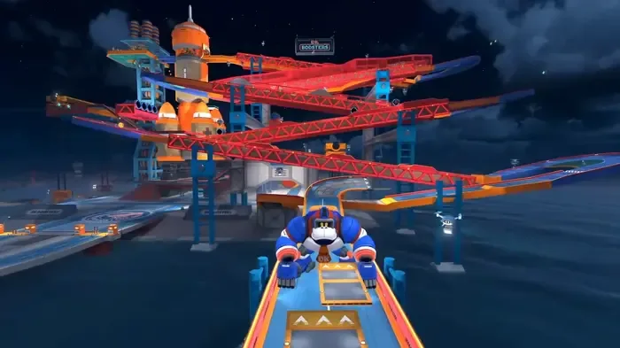 Dk Spaceport