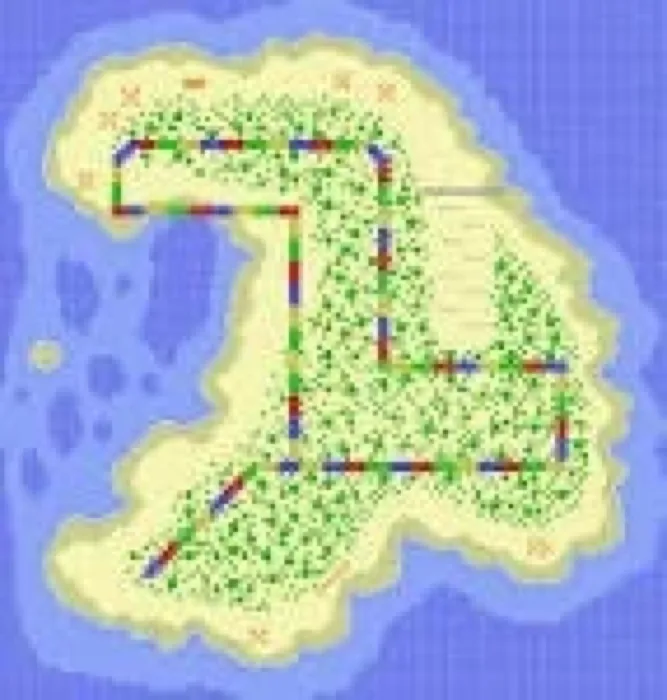Koopa Beach 2
