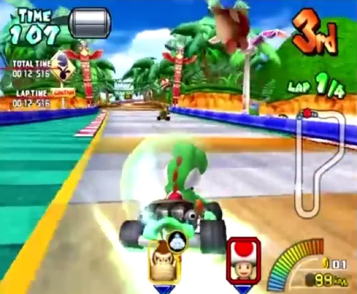 Mario Beach