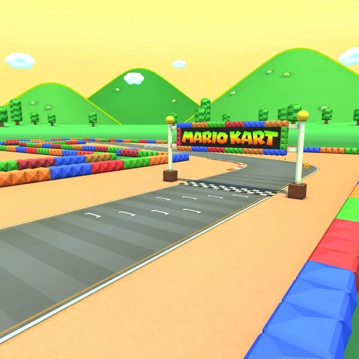 Mario Circuit 1
