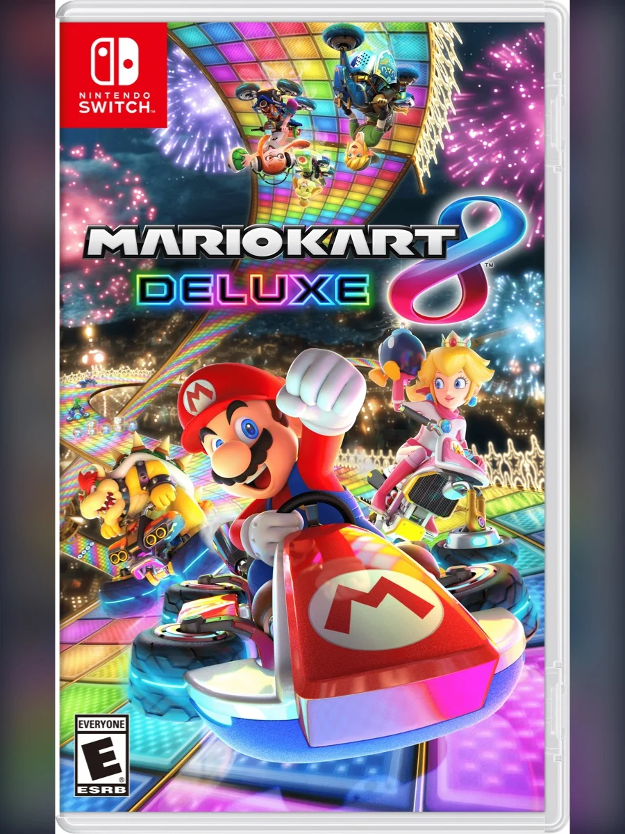 Mario Kart: Pistas