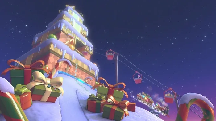 Merry Mountain