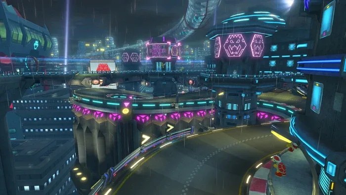 Neo Bowser City