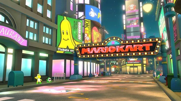 New York Minute