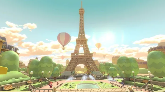 Paris Promenade