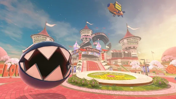 Peach Stadium