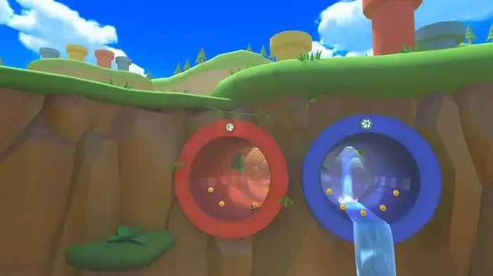 Piranha Plant Pipeline