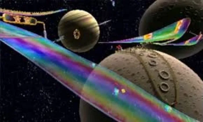 Rainbow Road 3ds