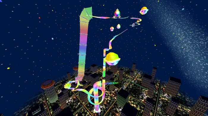 Rainbow Road Gcn