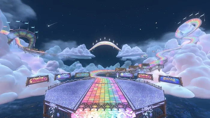 Rainbow Road Ns2