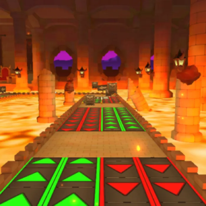 Rmx Bowsers Castle 1