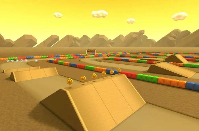 Rmx Choco Island 1