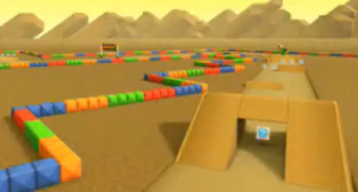 Rmx Choco Island 2