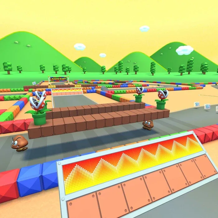 Rmx Mario Circuit 1