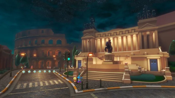 Rome Avanti