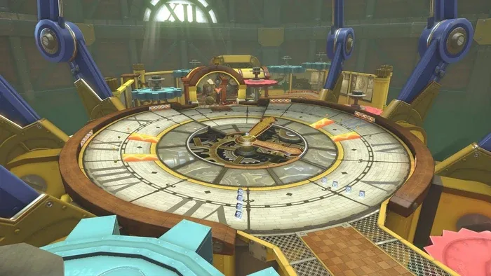 Tick Tock Clock