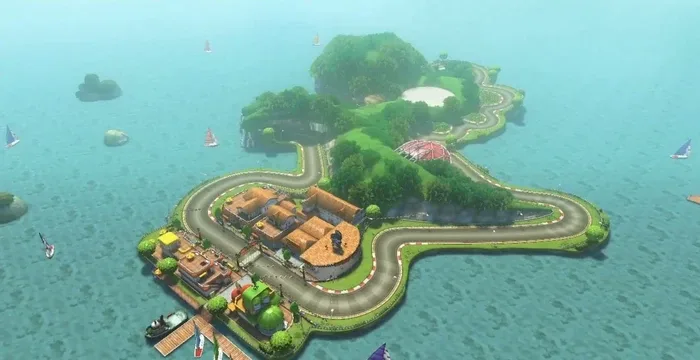 Yoshi Circuit