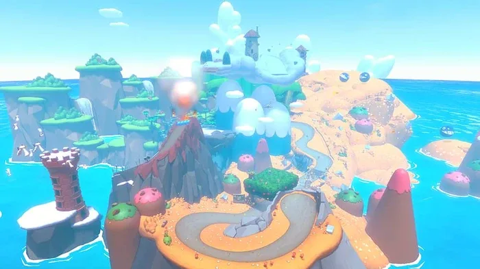 Yoshis Island