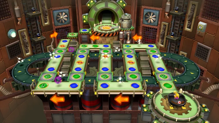 Bob Omb Factory
