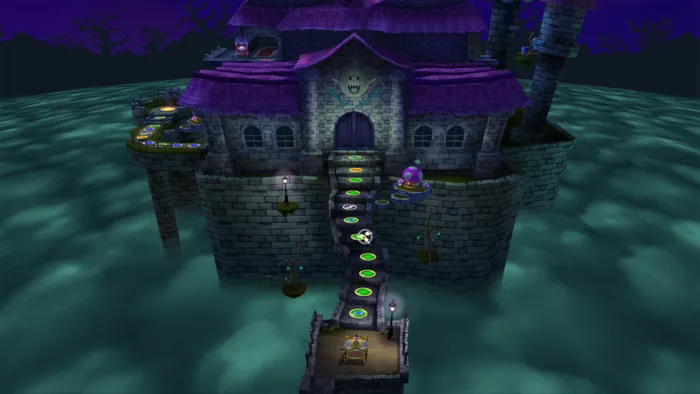 Boo S Horror Castle