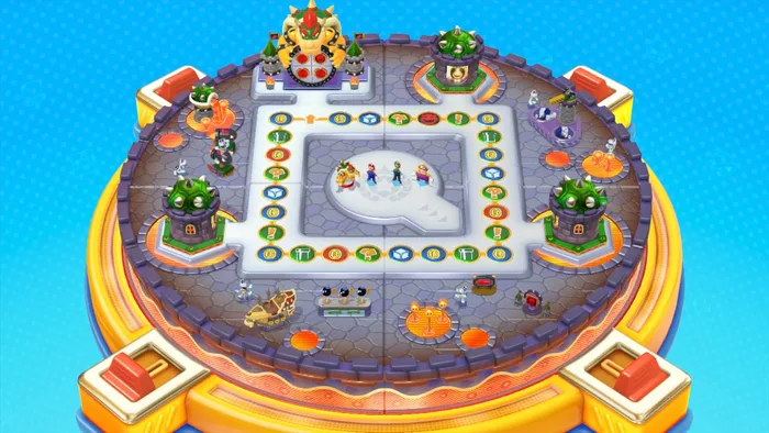 Bowser Board