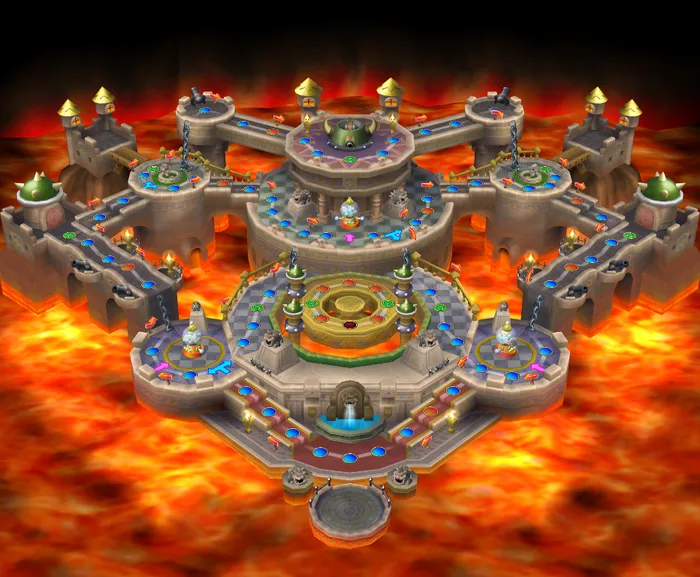 Bowser Nightmare