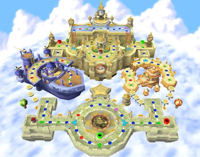 Clockwork Castle