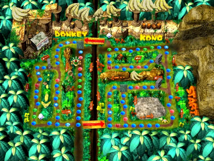 Dk S Jungle Adventure