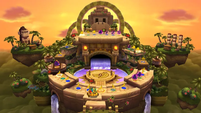 Dk S Jungle Ruins