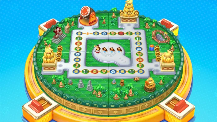 Donkey Kong Board