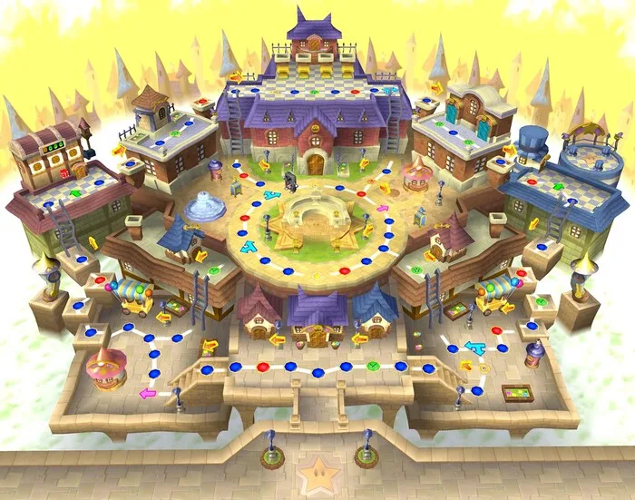 Faire Square