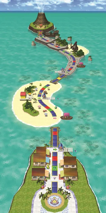 Goomba S Booty Boardwalk