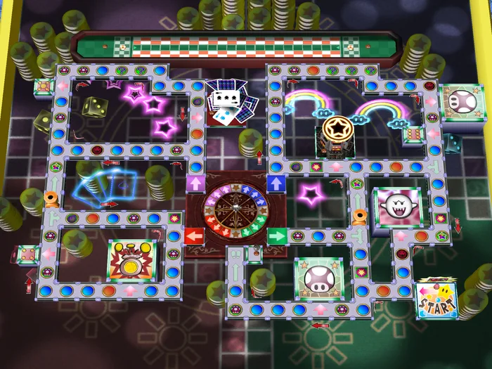 Goomba S Greedy Gala