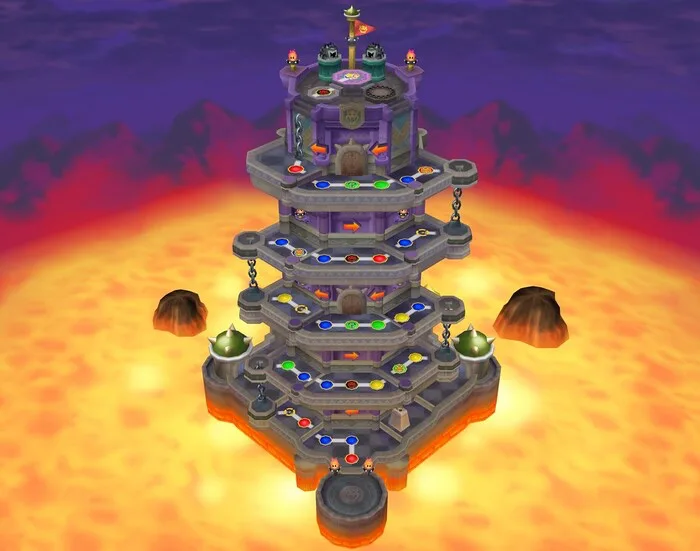 Infernal Tower