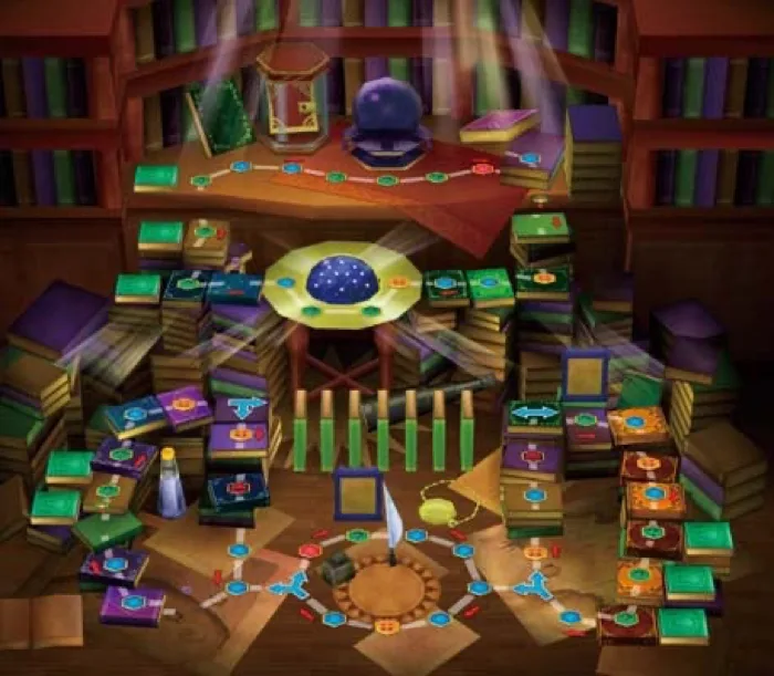 Kamek S Library