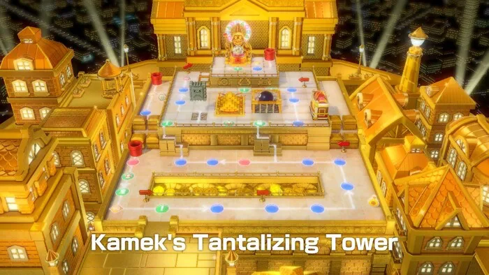 Kamek S Tantalizing Tower