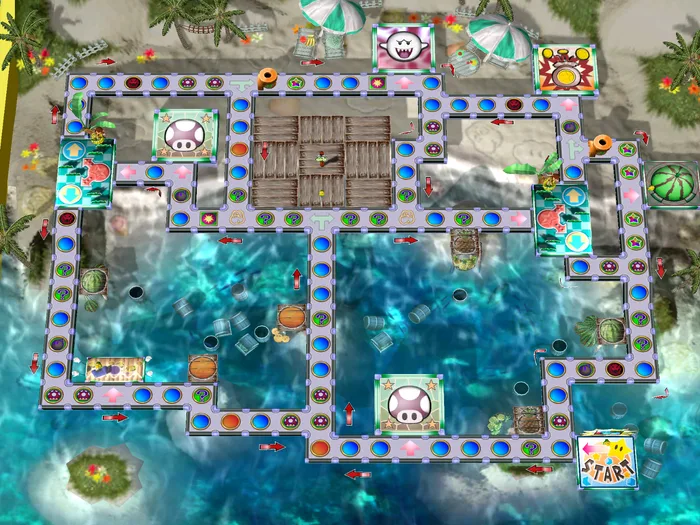 Koopa S Seaside Soiree