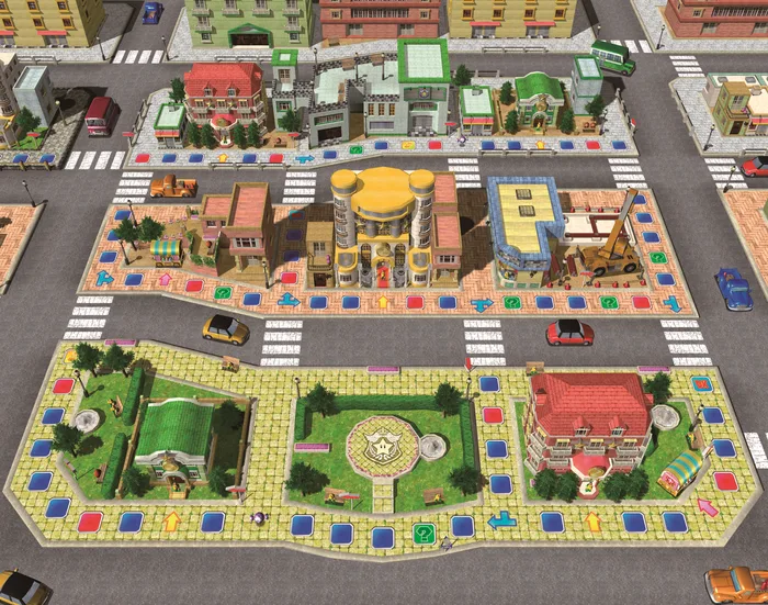 Koopa S Tycoon Town