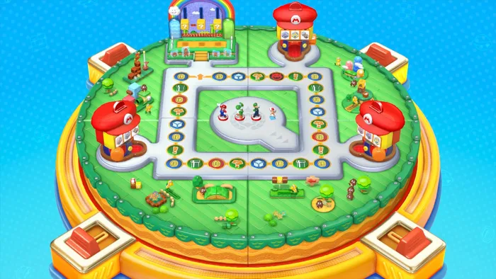 Mario Board