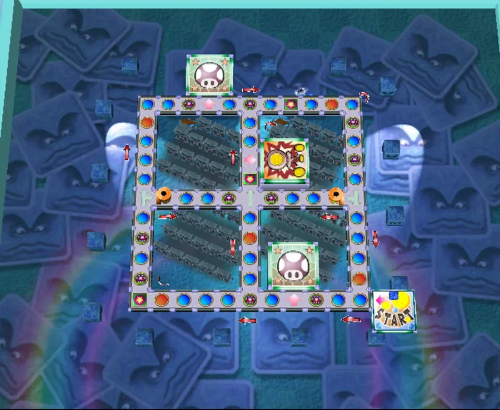 Mega Board Mayhem