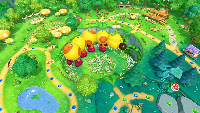 Mega Wiggler S Tree Party