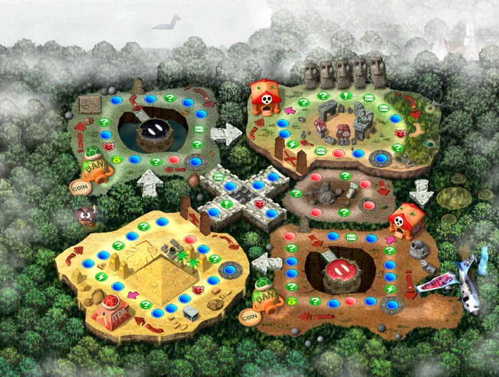 Mystery Land