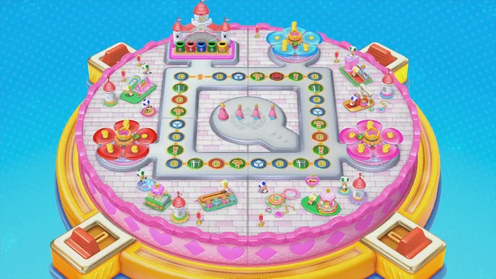 Peach Board