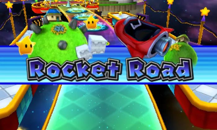 Rocket Road