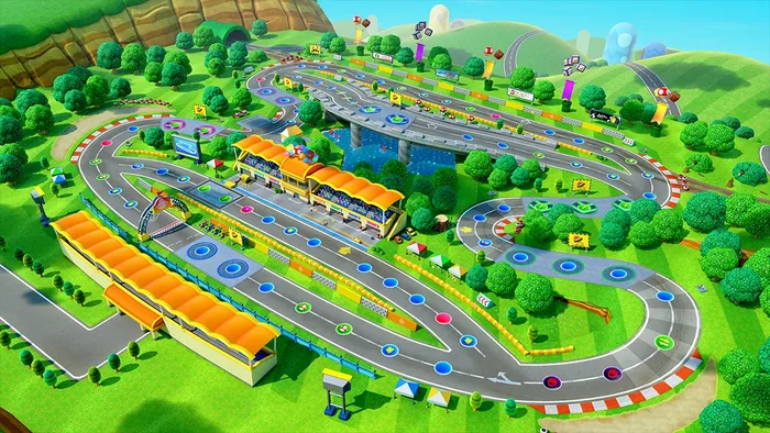 Roll Em Raceway