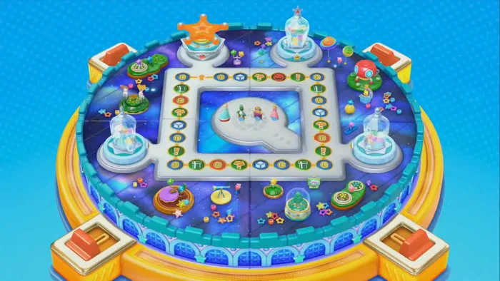 Rosalina Board