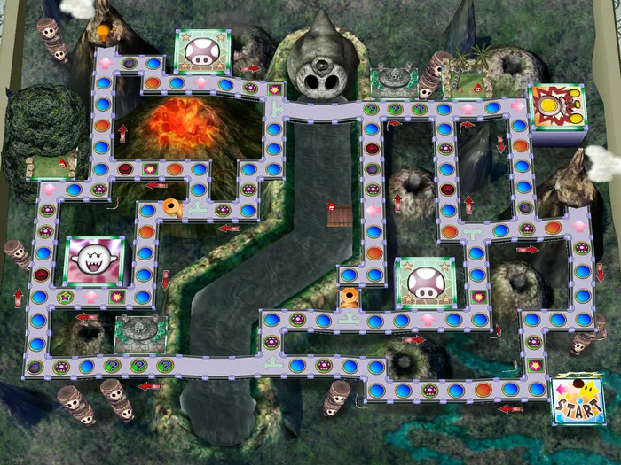 Shy Guy S Jungle Jam