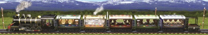 Shy Guy S Perplex Express